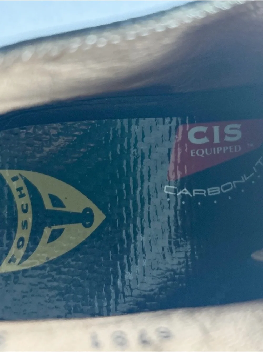 Toschi men’s cis